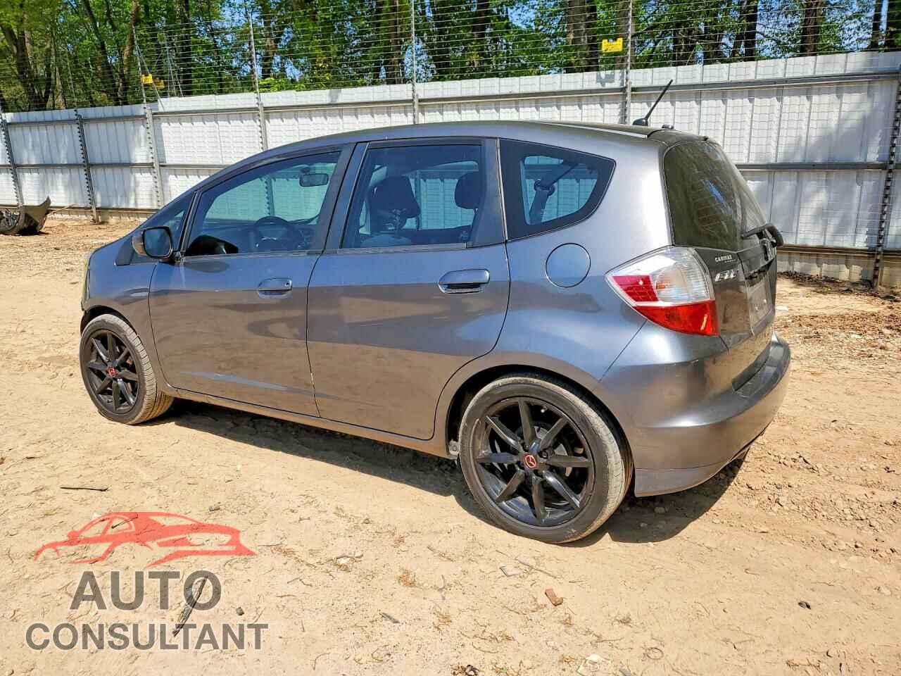 HONDA FIT 2013 - JHMGE8H30DC034536