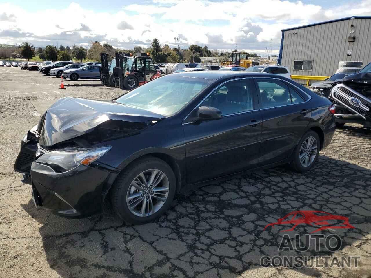 TOYOTA CAMRY 2016 - 4T1BF1FK3GU237571