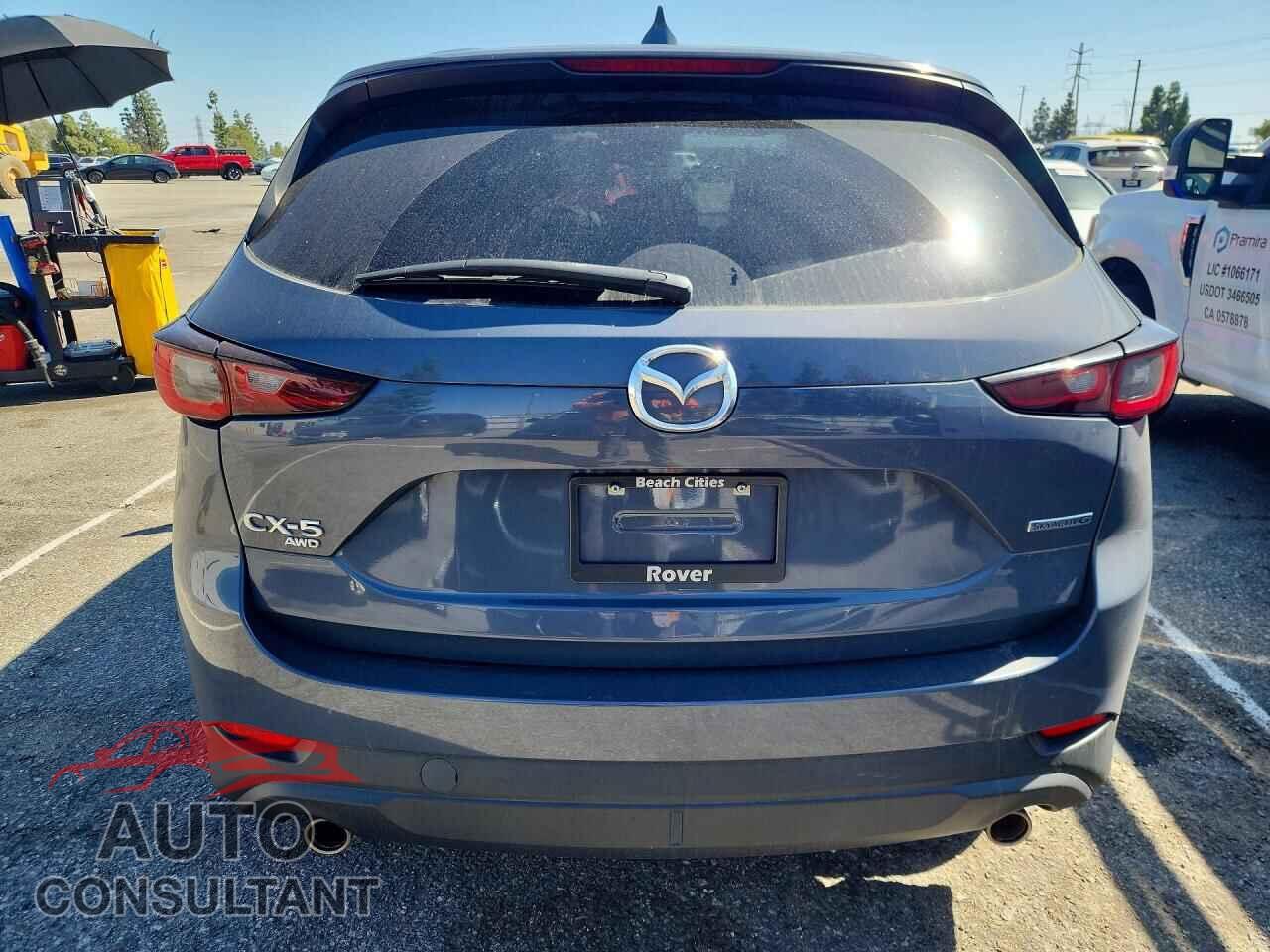 MAZDA CX-5 2023 - JM3KFBCM8P0131390