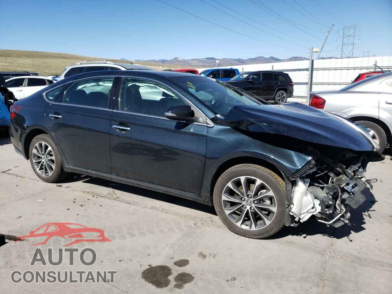 TOYOTA AVALON 2016 - 4T1BK1EB8GU213599
