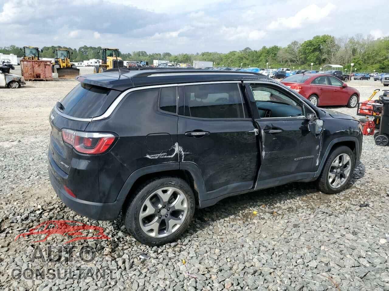 JEEP COMPASS 2020 - 3C4NJCCB4LT150587