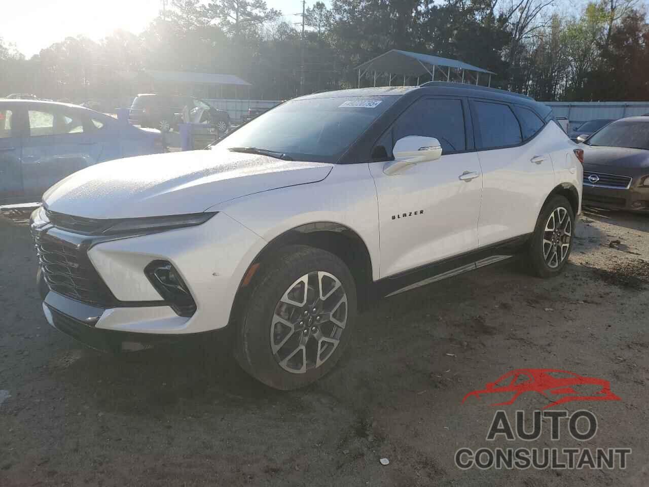 CHEVROLET BLAZER 2024 - 3GNKBERS6RS271310