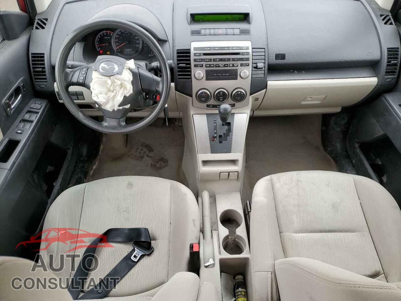 MAZDA 5 2010 - JM1CR2W33A0359716