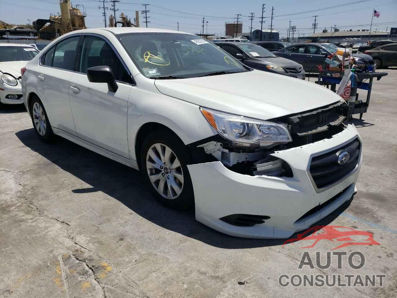 SUBARU LEGACY 2017 - 4S3BNAB69H3057390