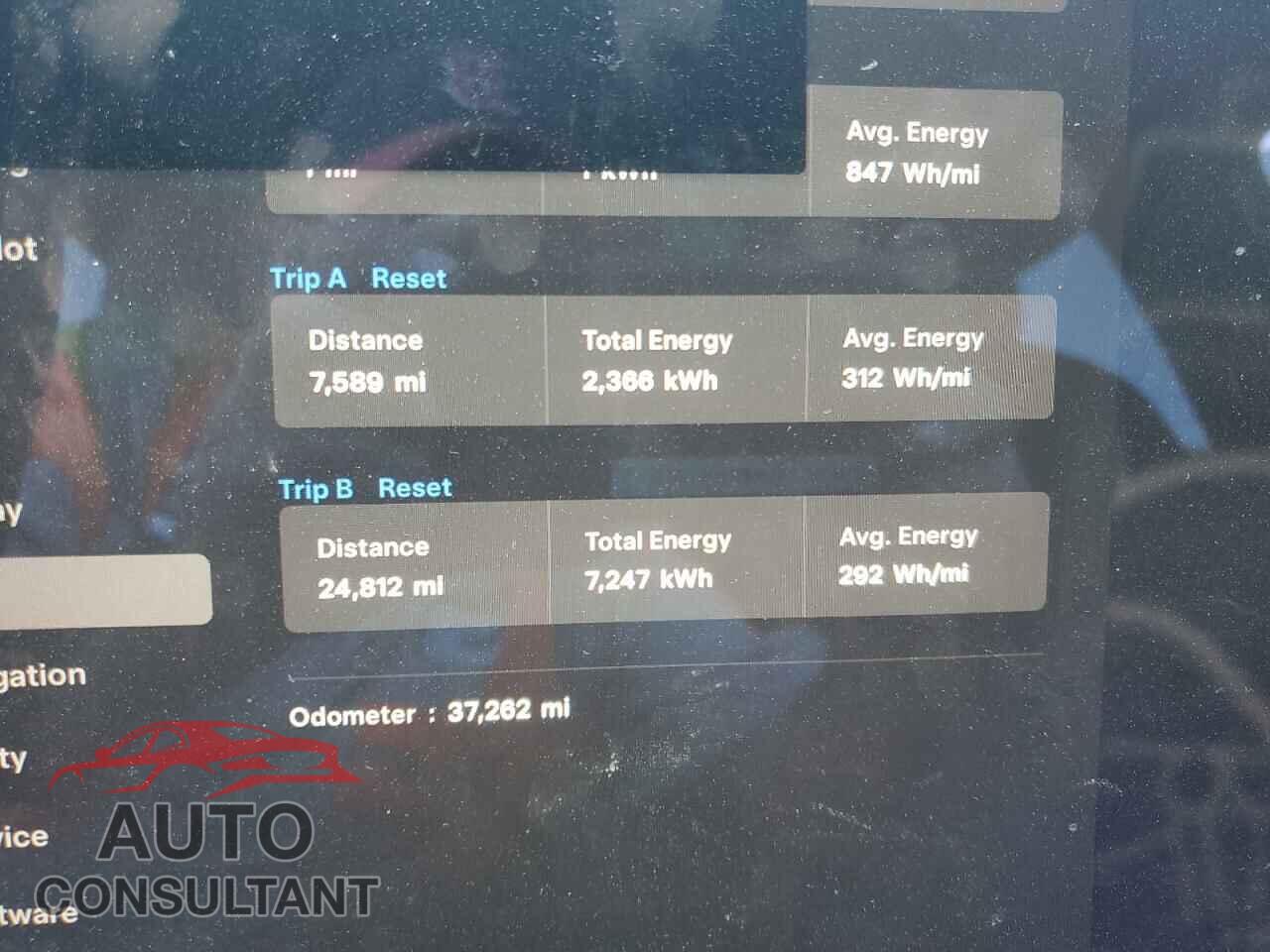 TESLA MODEL S 2022 - 5YJSA1E58NF479163