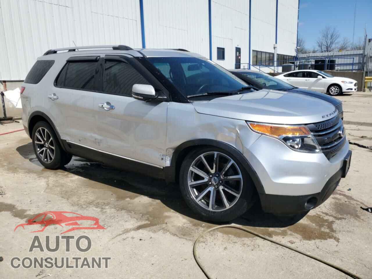 FORD EXPLORER 2015 - 1FM5K7F85FGB81761
