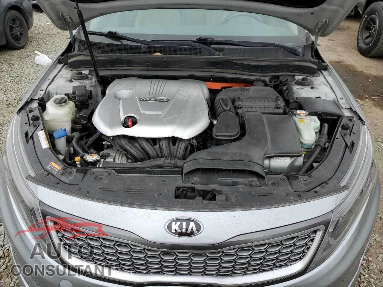 KIA OPTIMA 2015 - KNAGN4AD8F5080052