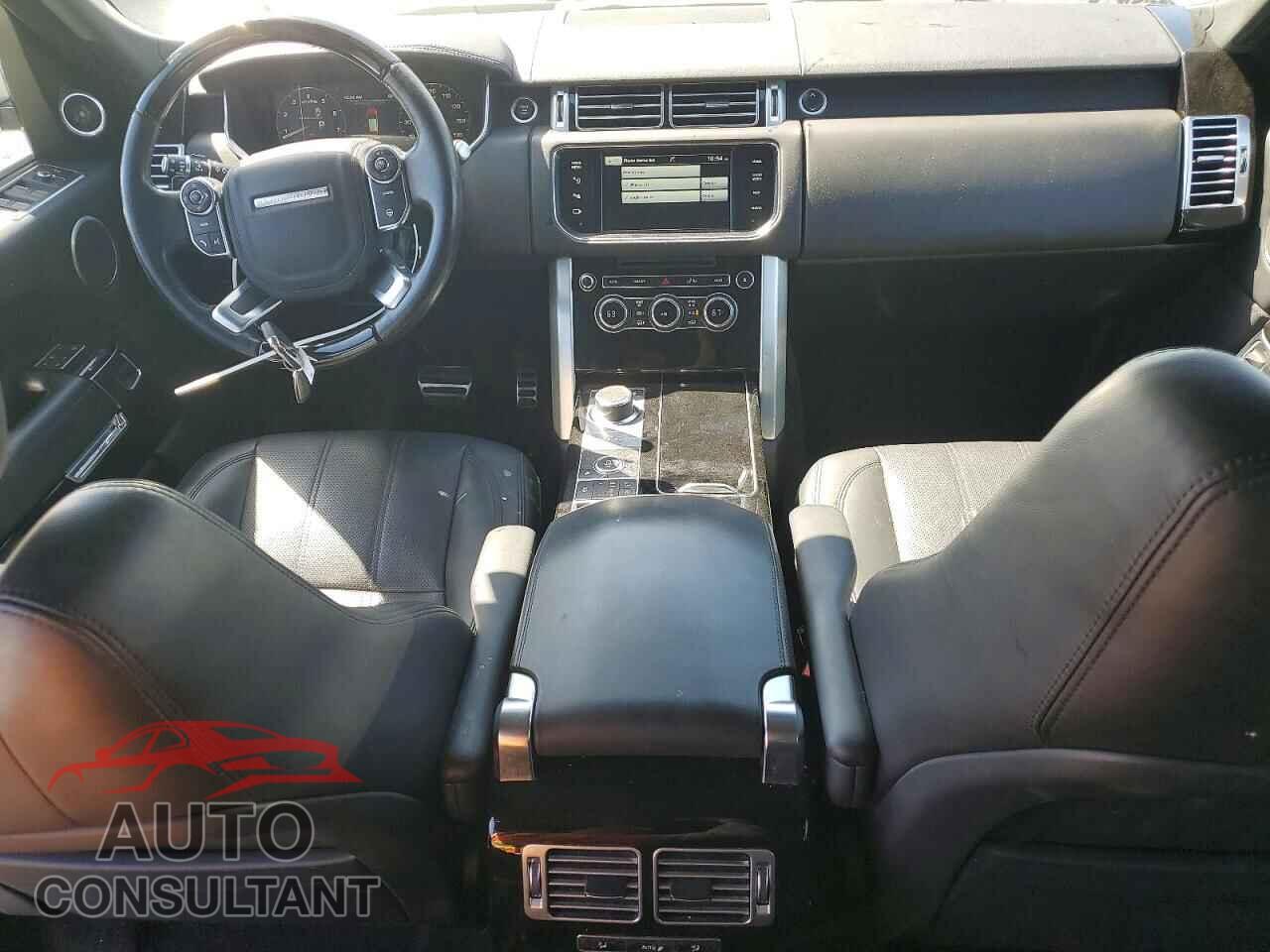 LAND ROVER RANGEROVER 2015 - SALGS2TF1FA240030