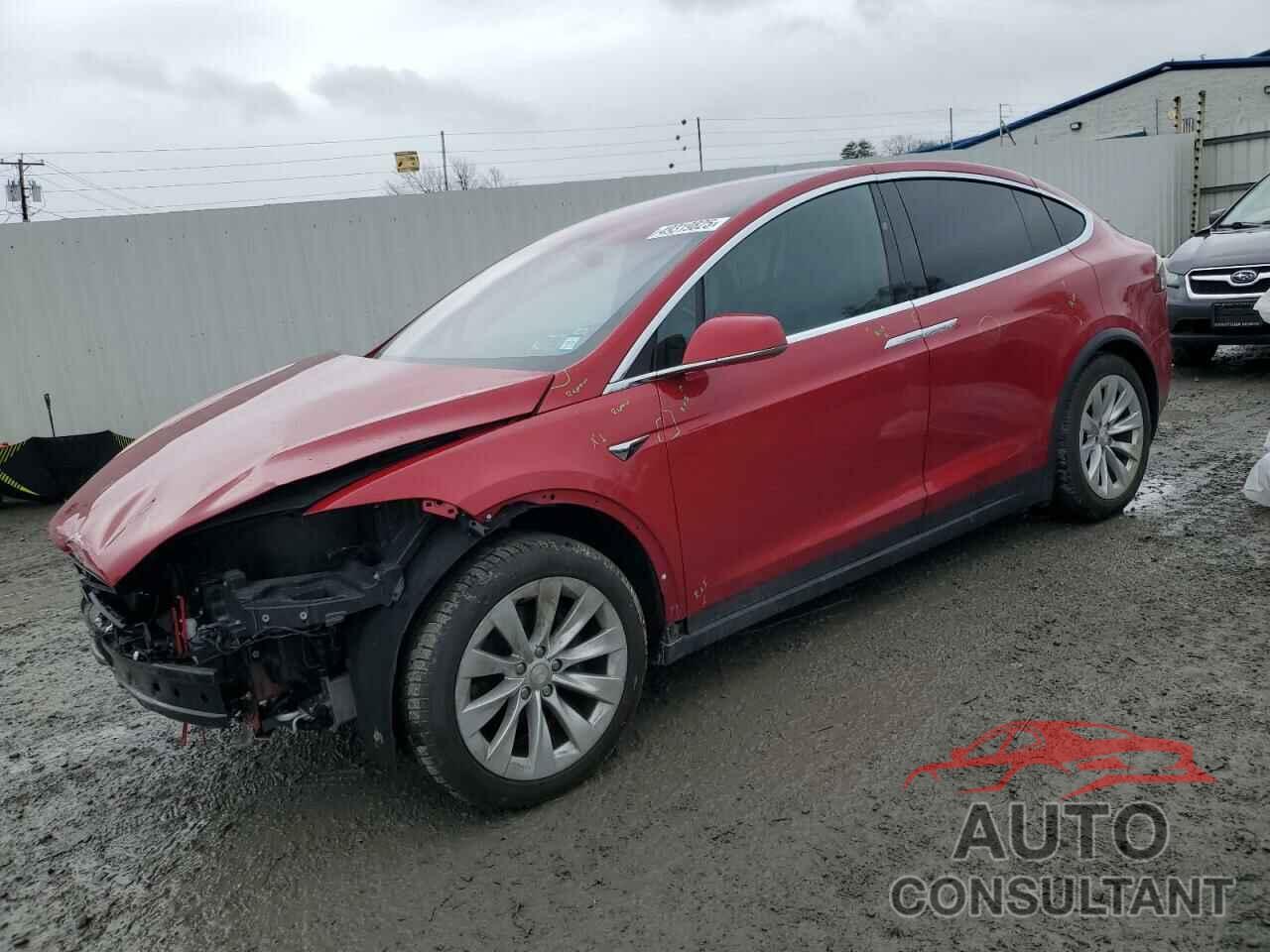 TESLA MODEL X 2020 - 5YJXCAE20LF248549