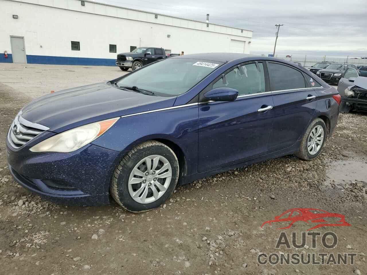 HYUNDAI SONATA 2011 - 5NPEB4AC3BH079931
