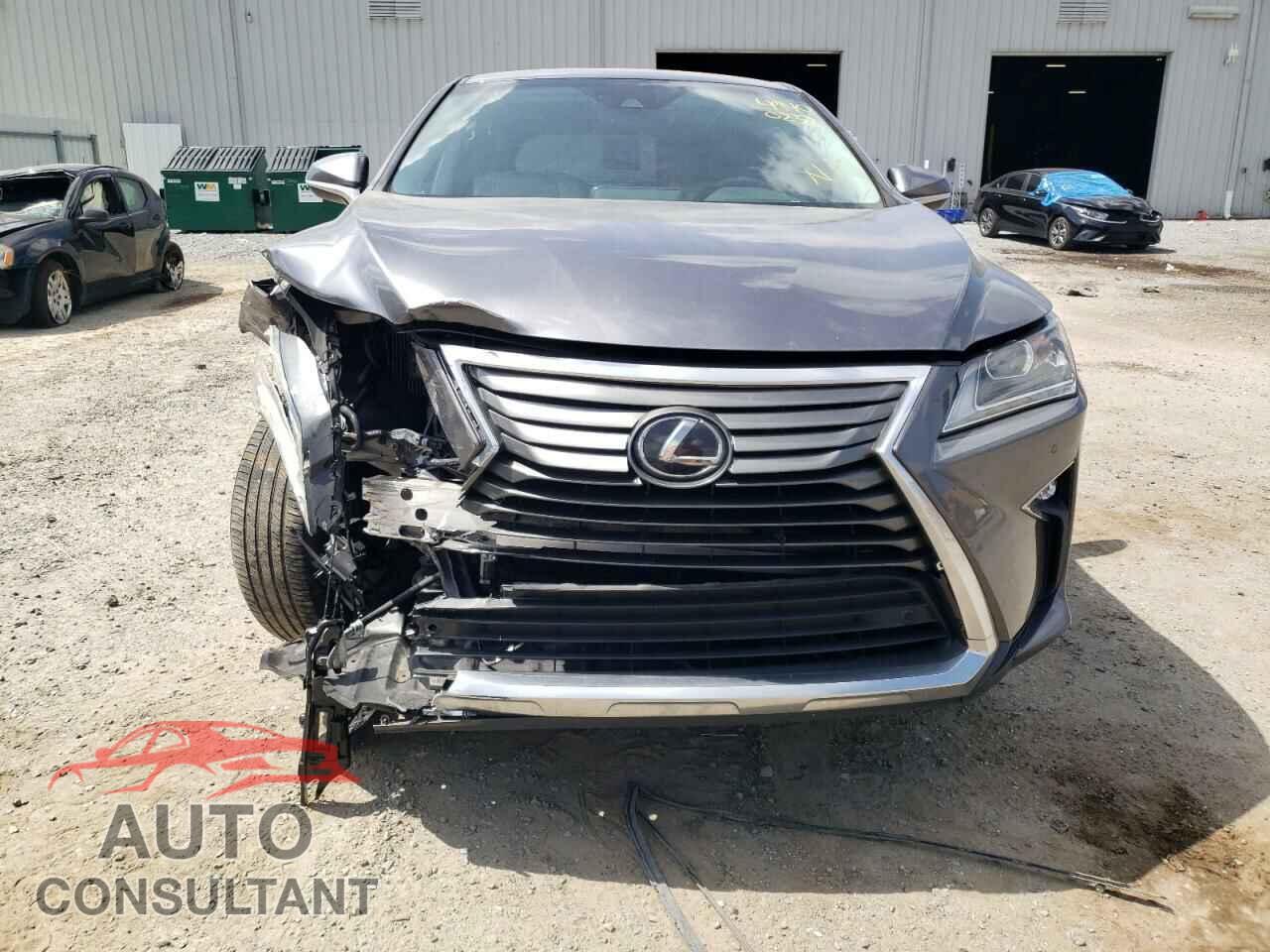 LEXUS RX350 2019 - 2T2ZZMCA6KC139420