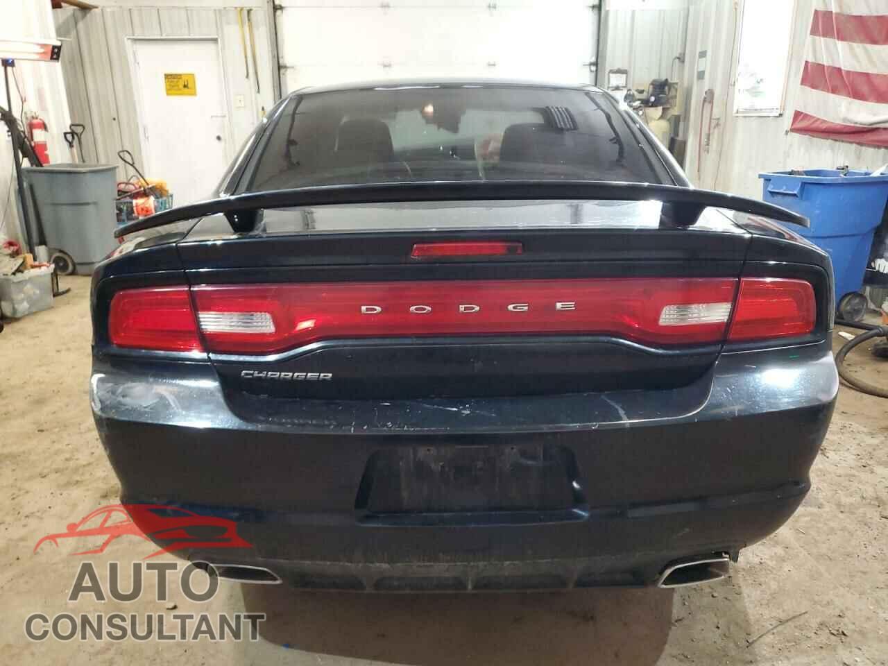 DODGE CHARGER 2013 - 2C3CDXBG1DH725486