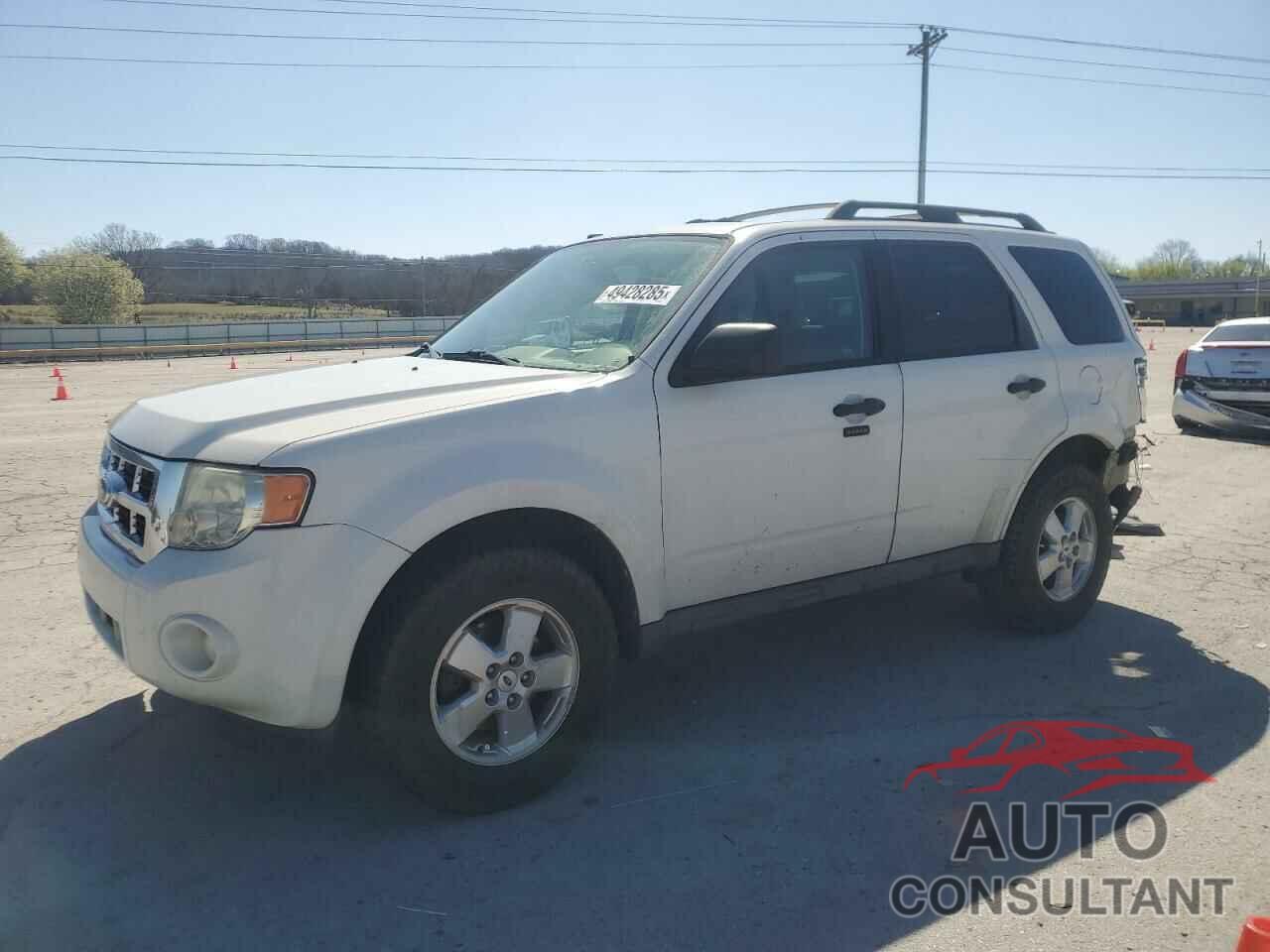 FORD ESCAPE 2011 - 1FMCU0D74BKA48872