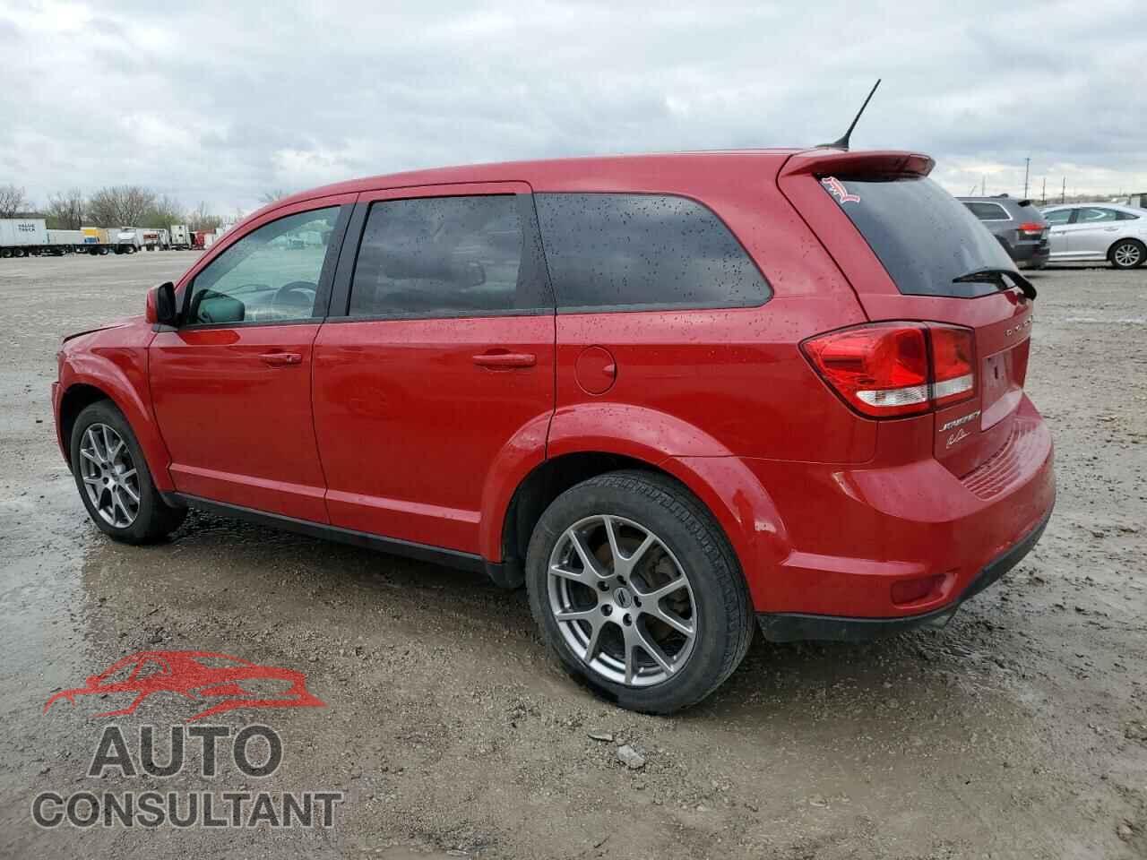 DODGE JOURNEY 2018 - 3C4PDCEG0JT362909
