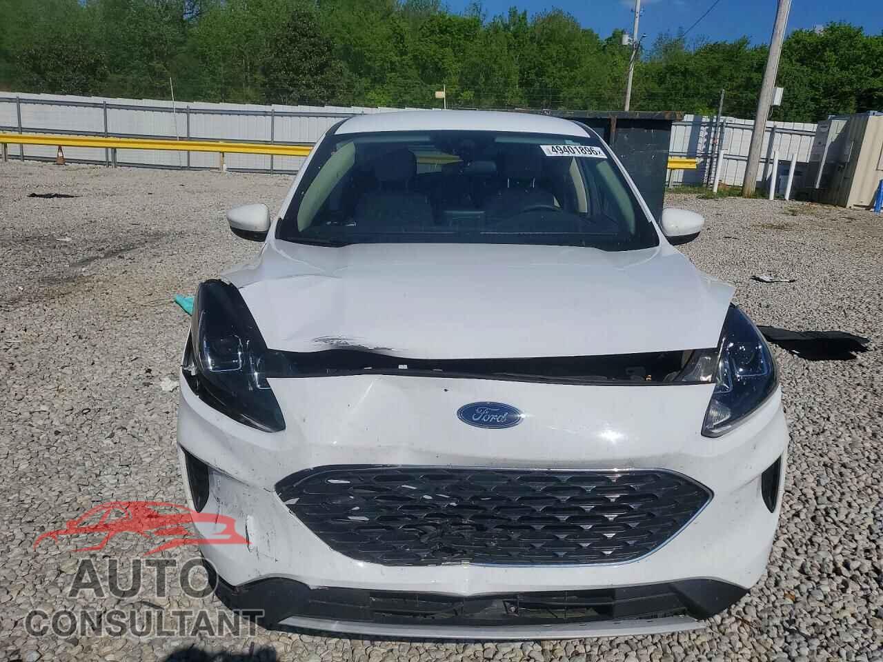 FORD ESCAPE 2020 - 1FMCU0G6XLUA23466
