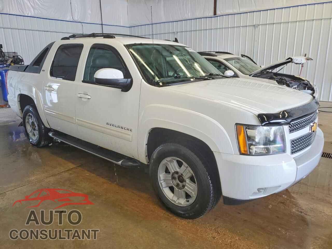 CHEVROLET AVALANCHE 2010 - 3GNVKFE0XAG232492
