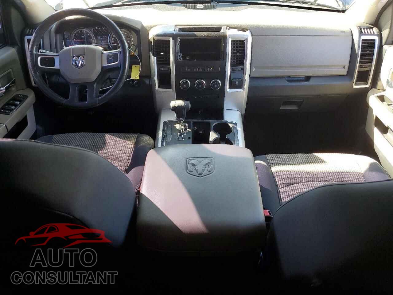 DODGE RAM 1500 2010 - 1D7RB1CT0AS126691