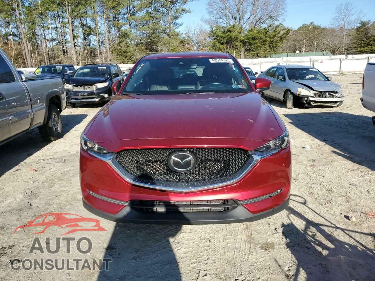 MAZDA CX-5 2019 - JM3KFBEY2K0629688