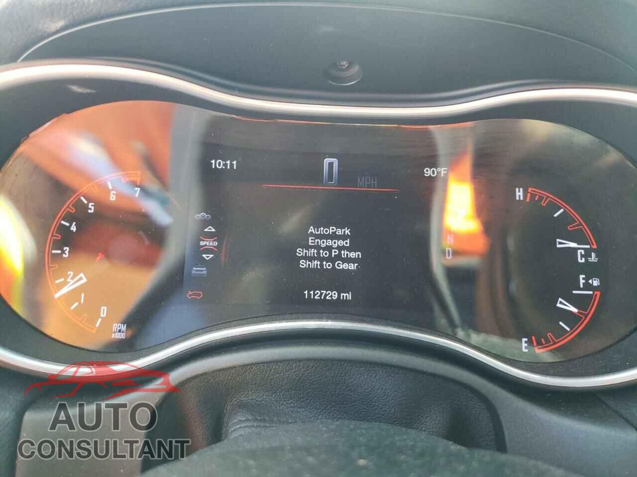 DODGE DURANGO 2020 - 1C4RDJAG6LC269474
