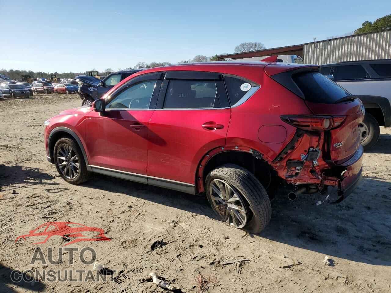 MAZDA CX-5 2019 - JM3KFBEY2K0629688