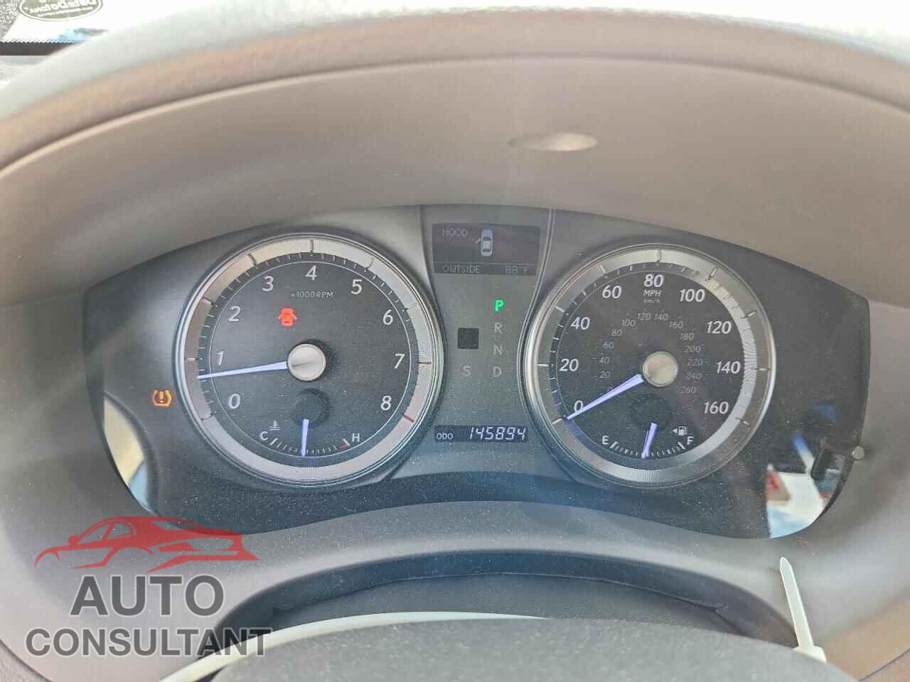 LEXUS ES350 2010 - JTHBK1EG5A2393982
