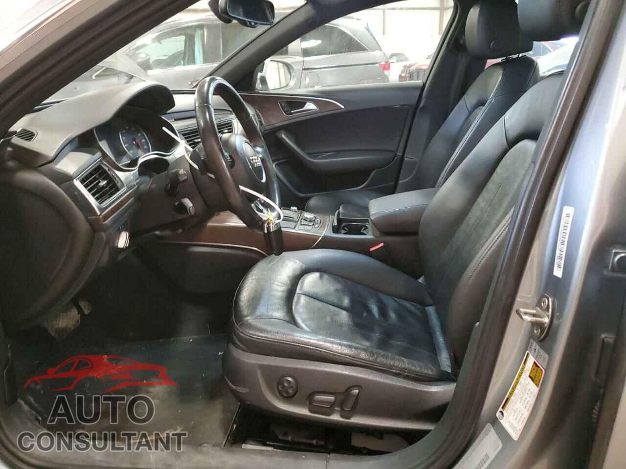 AUDI A6 2013 - WAUGGAFC8DN013487