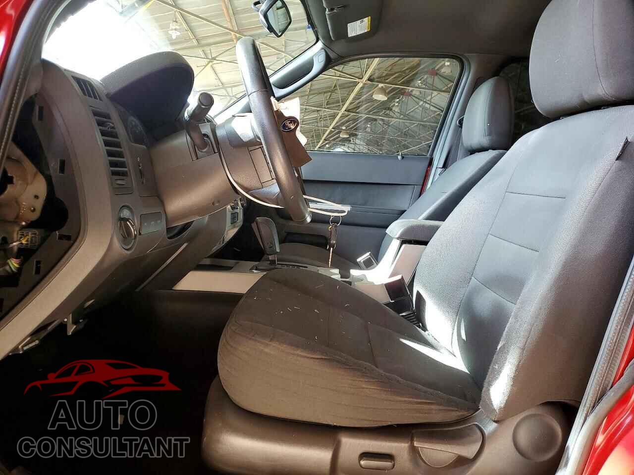 FORD ESCAPE 2011 - 1FMCU9D72BKB84549