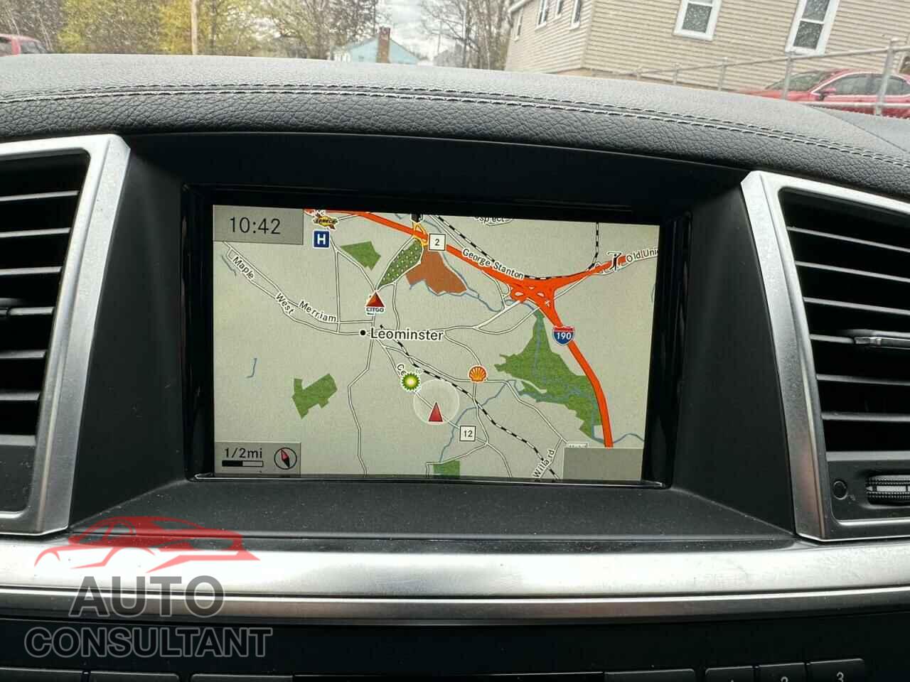 MERCEDES-BENZ GL-CLASS 2016 - 4JGDF2EE8GA652915