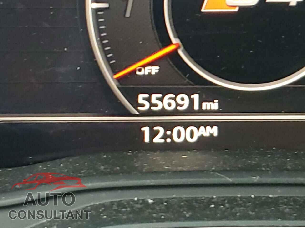 AUDI S4/RS4 2018 - WAUB4AF48JA097695