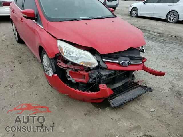 FORD FOCUS 2012 - 1FAHP3H28CL478634