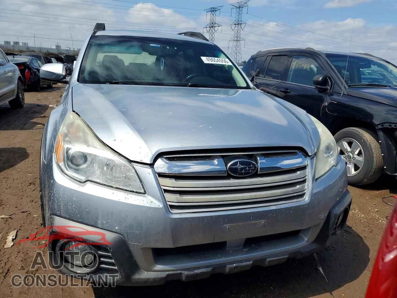 SUBARU OUTBACK 2013 - 4S4BRCKC0D3315680