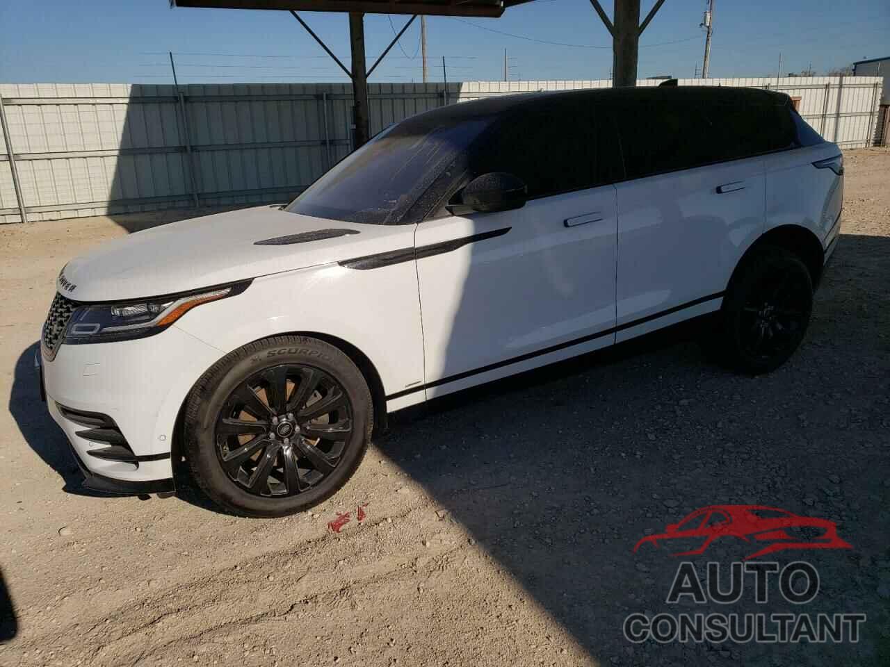 LAND ROVER RANGEROVER 2018 - SALYL2RV3JA716397