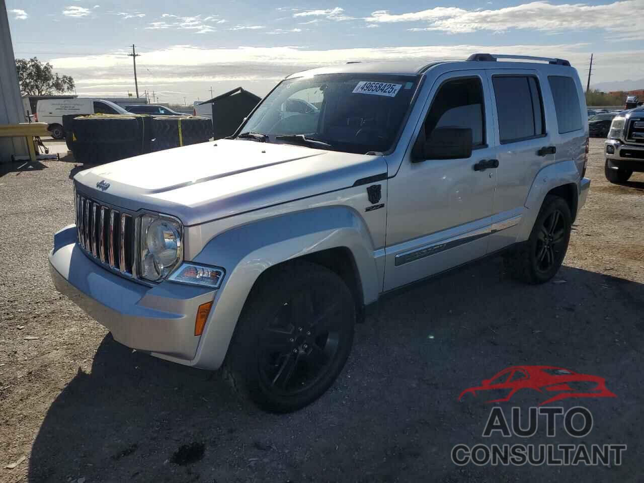 JEEP LIBERTY 2011 - 1J4PN5GK0BW586052