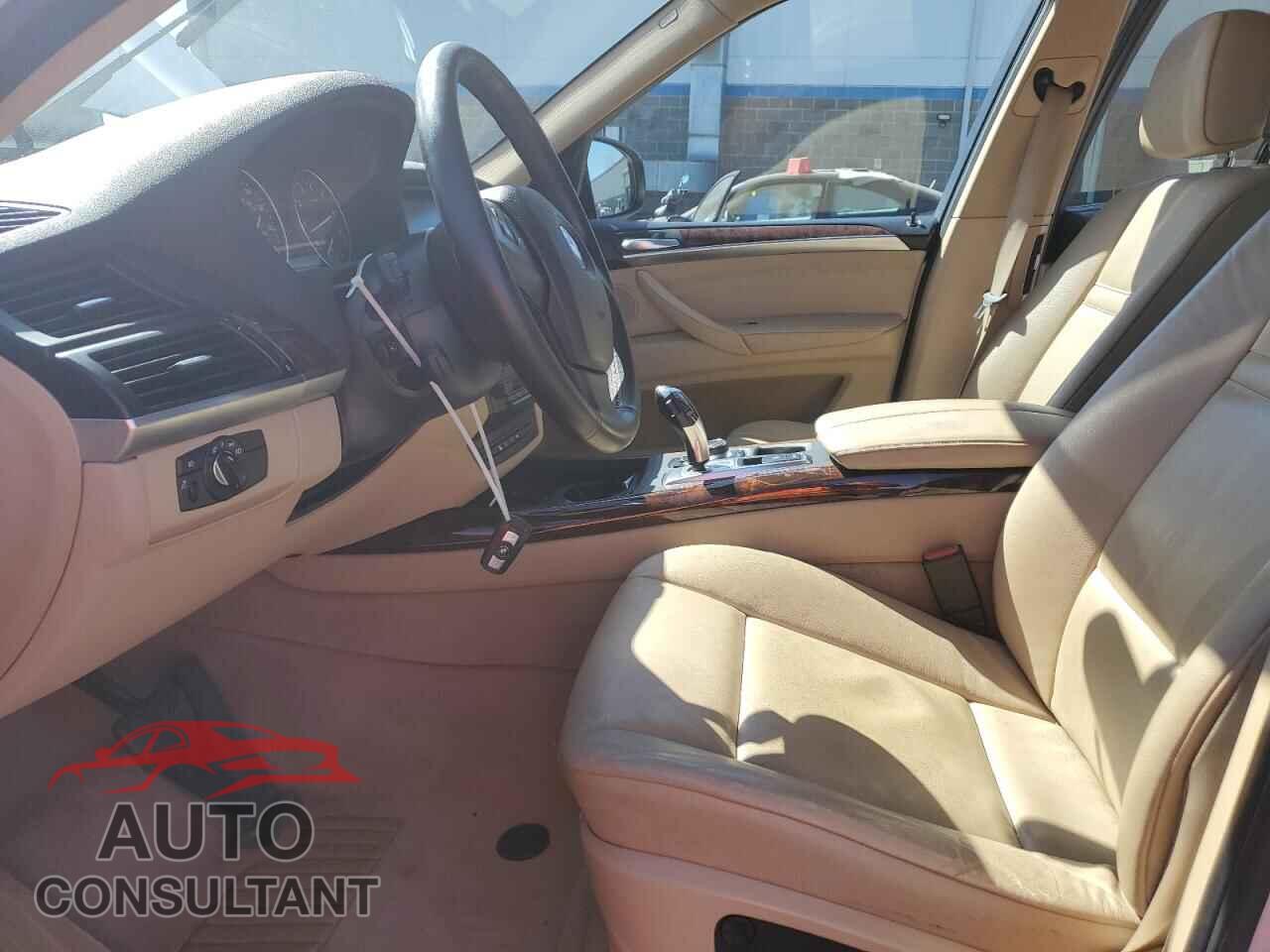 BMW X5 2013 - 5UXZV4C52D0B02625