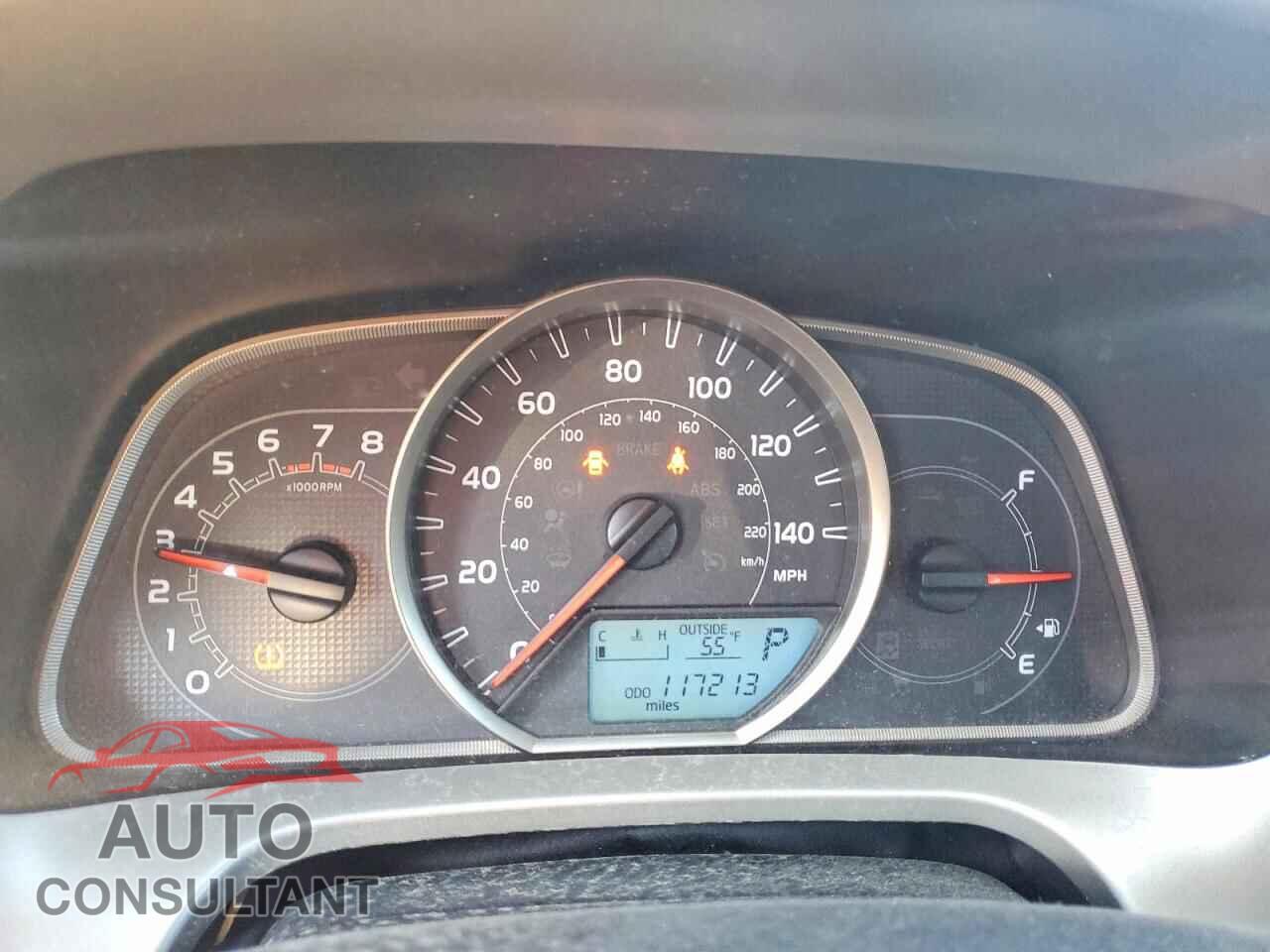 TOYOTA RAV4 2015 - 2T3RFREV0FW306697