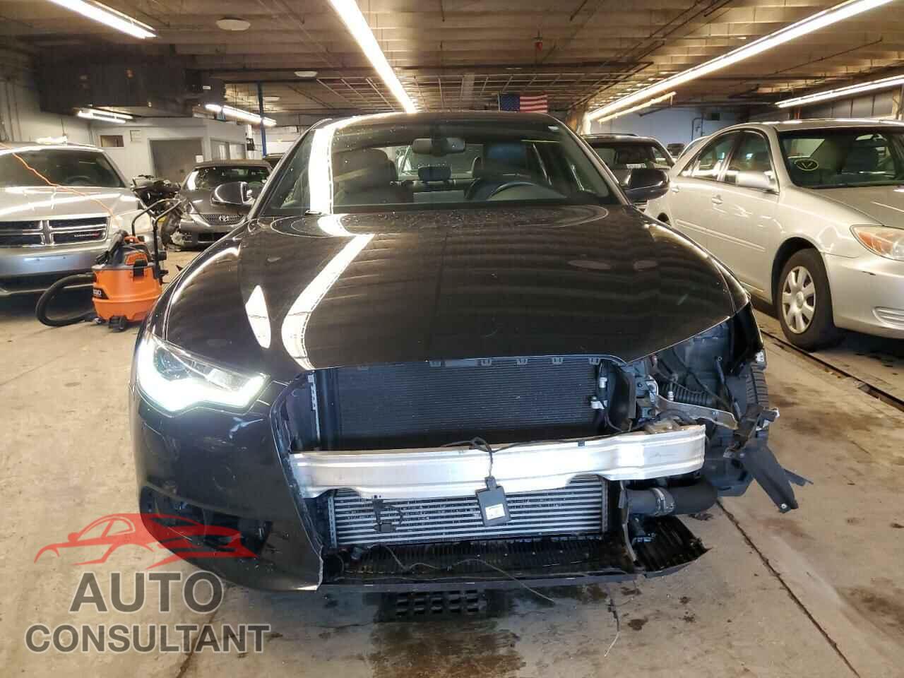 AUDI A6 2015 - WAUGFAFC8FN017738