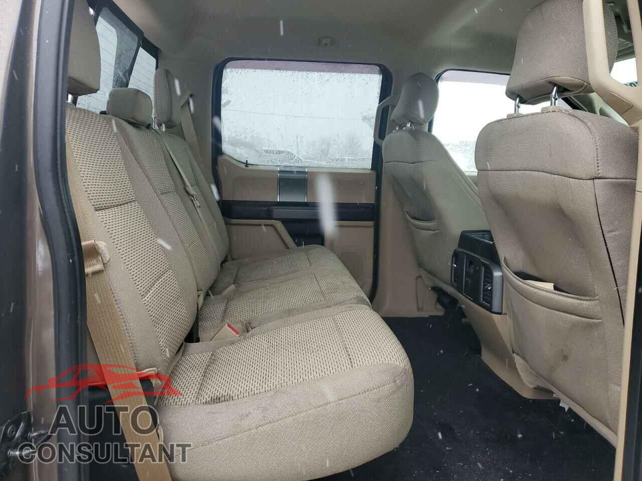 FORD F-150 2015 - 1FTEW1E81FFC06166