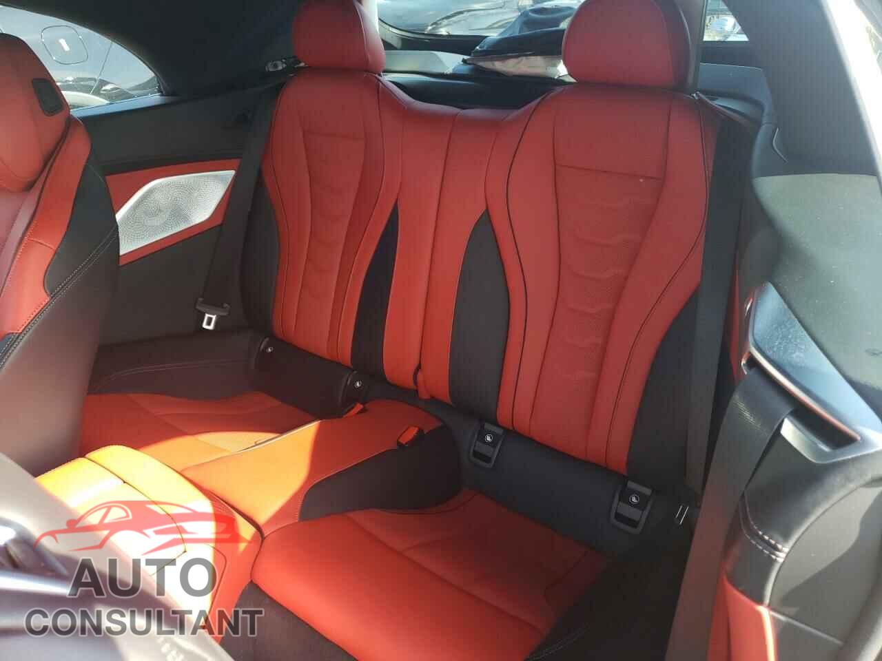 BMW M8 2019 - WBAFY4C52KBX29574