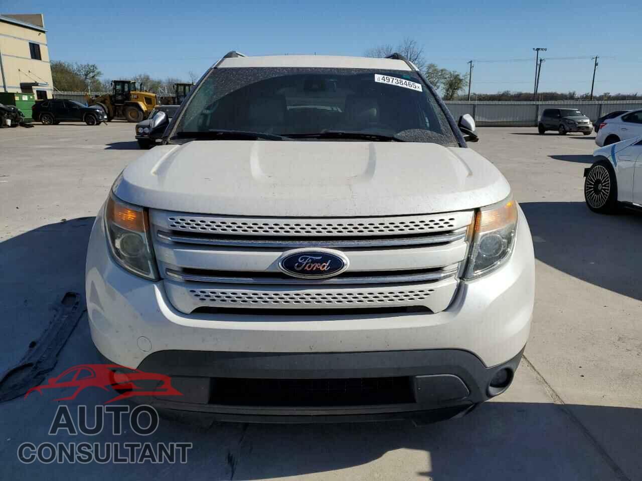 FORD EXPLORER 2014 - 1FM5K7F82EGC22734