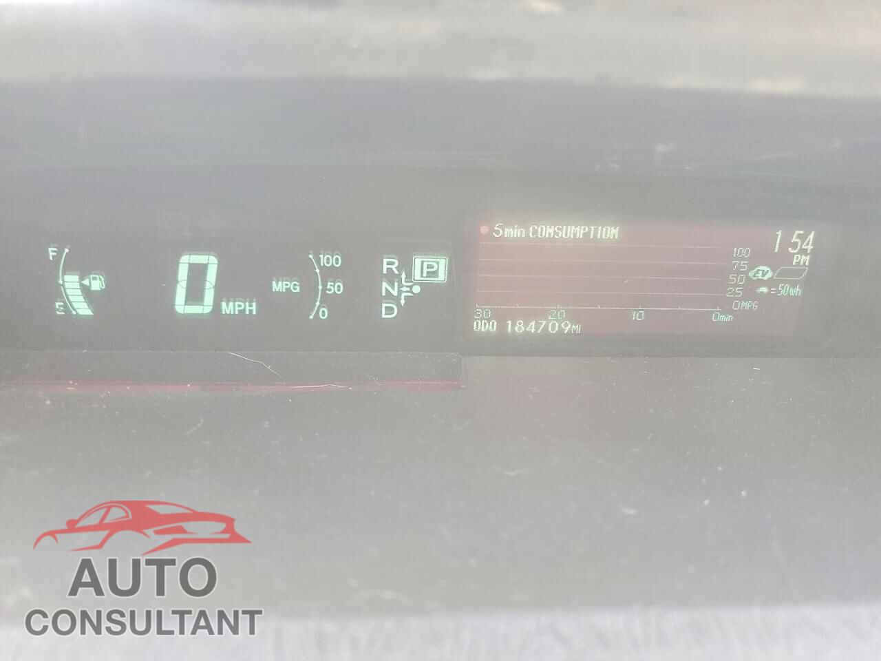TOYOTA PRIUS 2015 - JTDKN3DU7F0435552