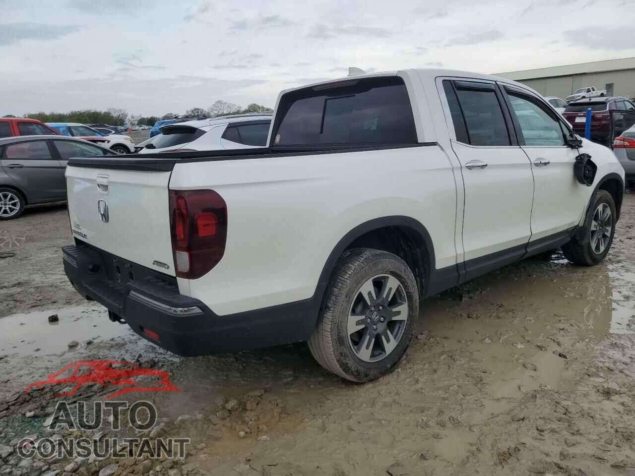 HONDA RIDGELINE 2019 - 5FPYK3F73KB032259