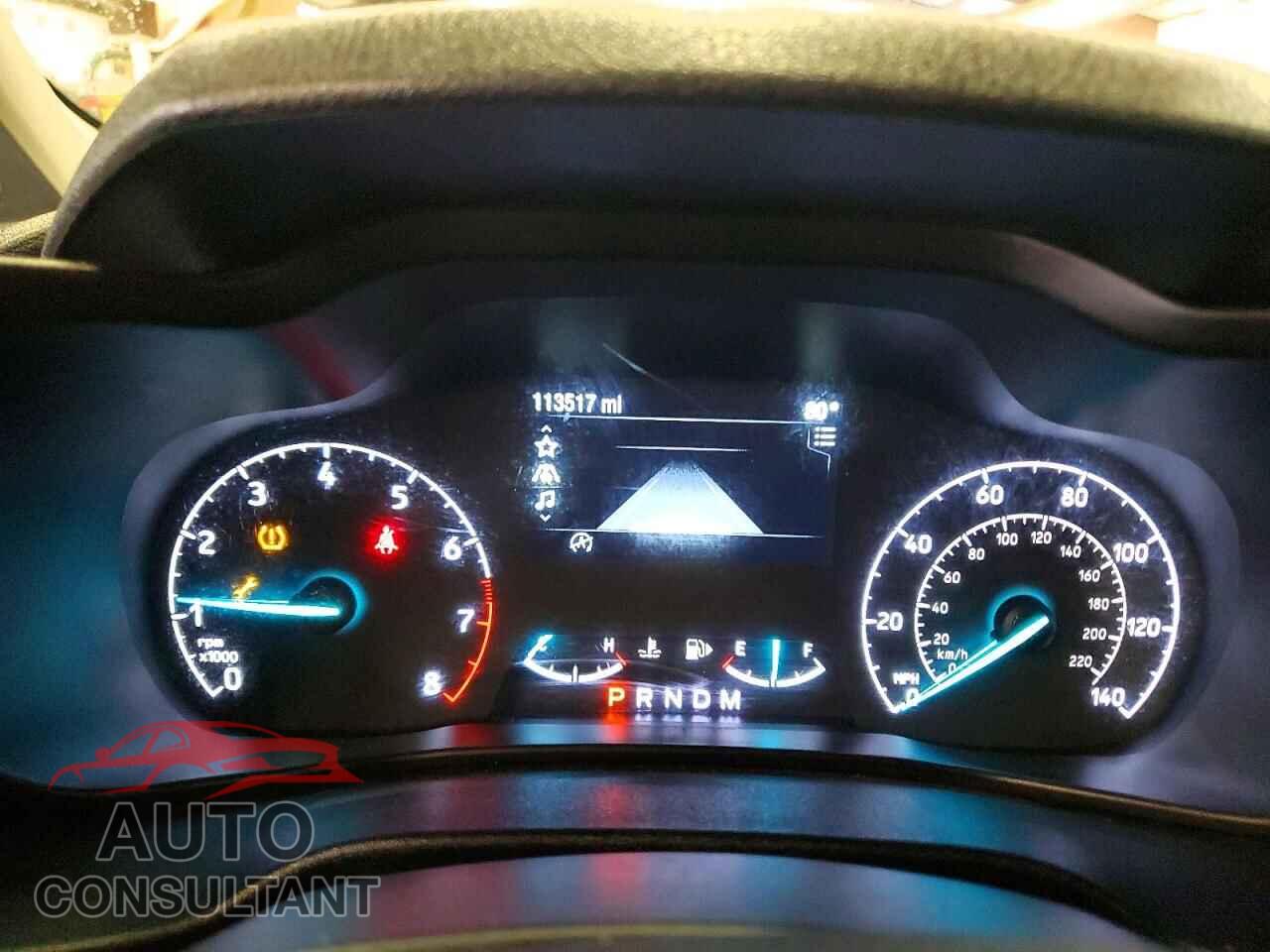FORD TRANSIT 2019 - NM0LS7E22K1383797