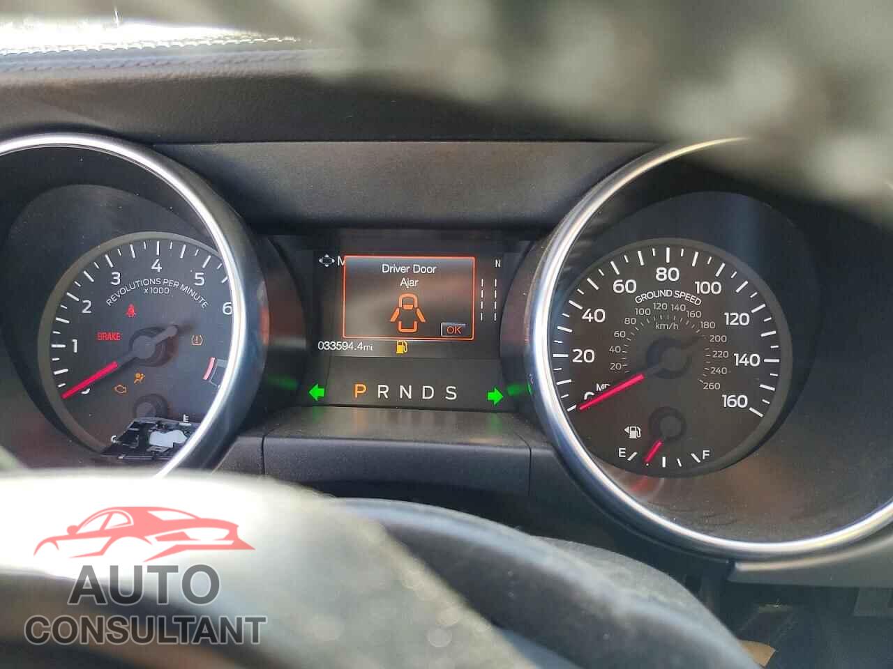 FORD MUSTANG 2022 - 1FA6P8CF2N5142984