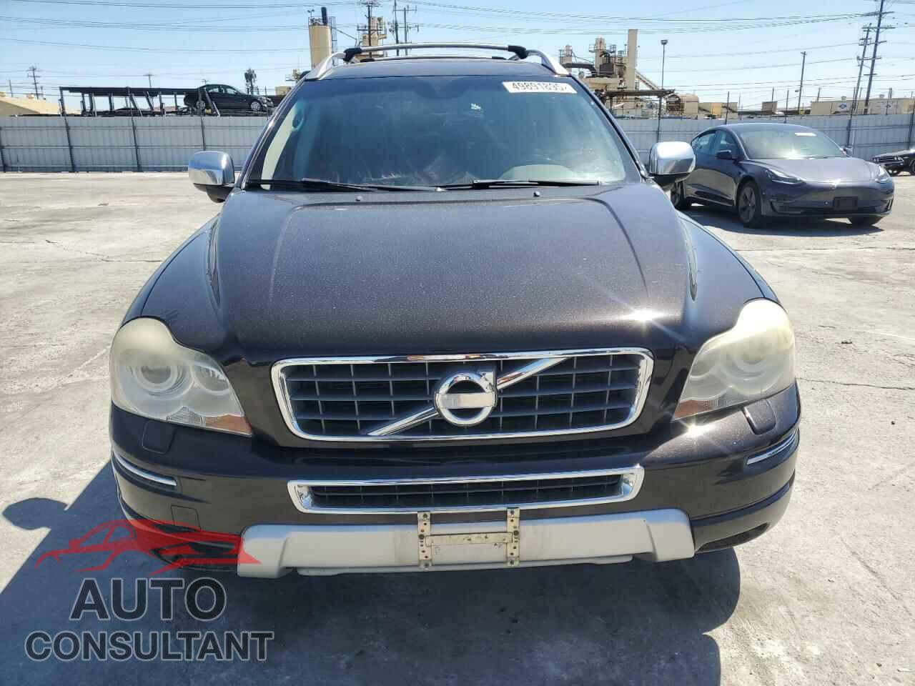 VOLVO XC90 2014 - YV4952CY3E1683171