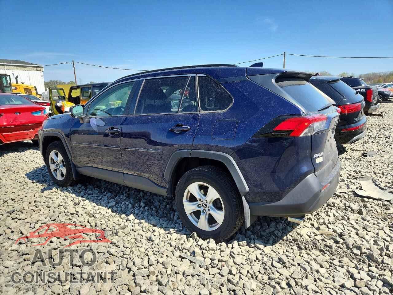 TOYOTA RAV4 2019 - JTMP1RFV7KJ002263