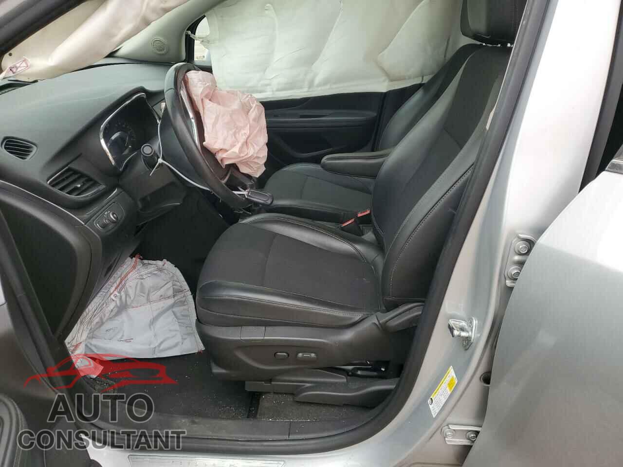 BUICK ENCORE 2022 - KL4CJESM8NB528401