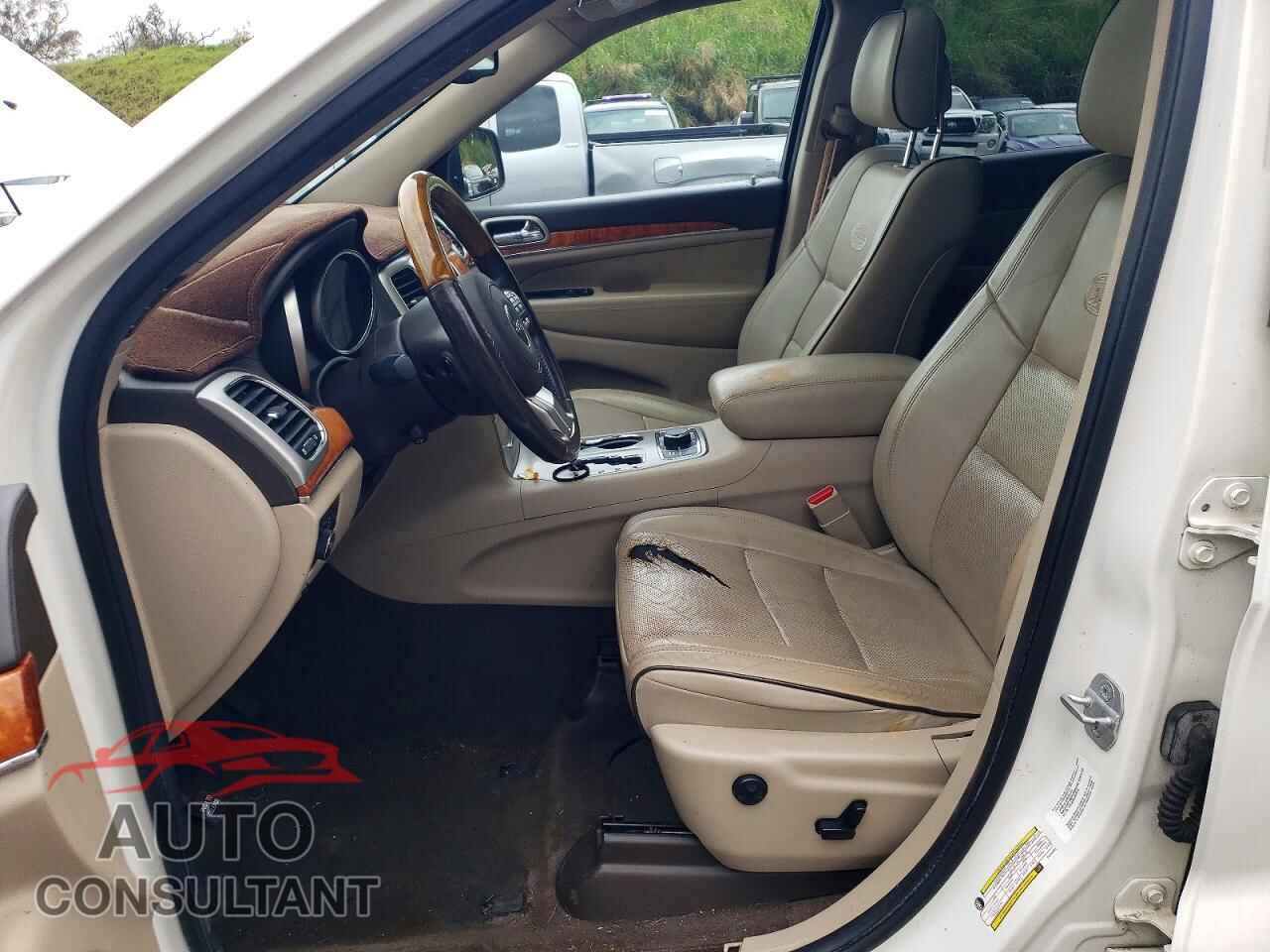 JEEP CHEROKEE 2012 - 1C4RJFCT4CC200282