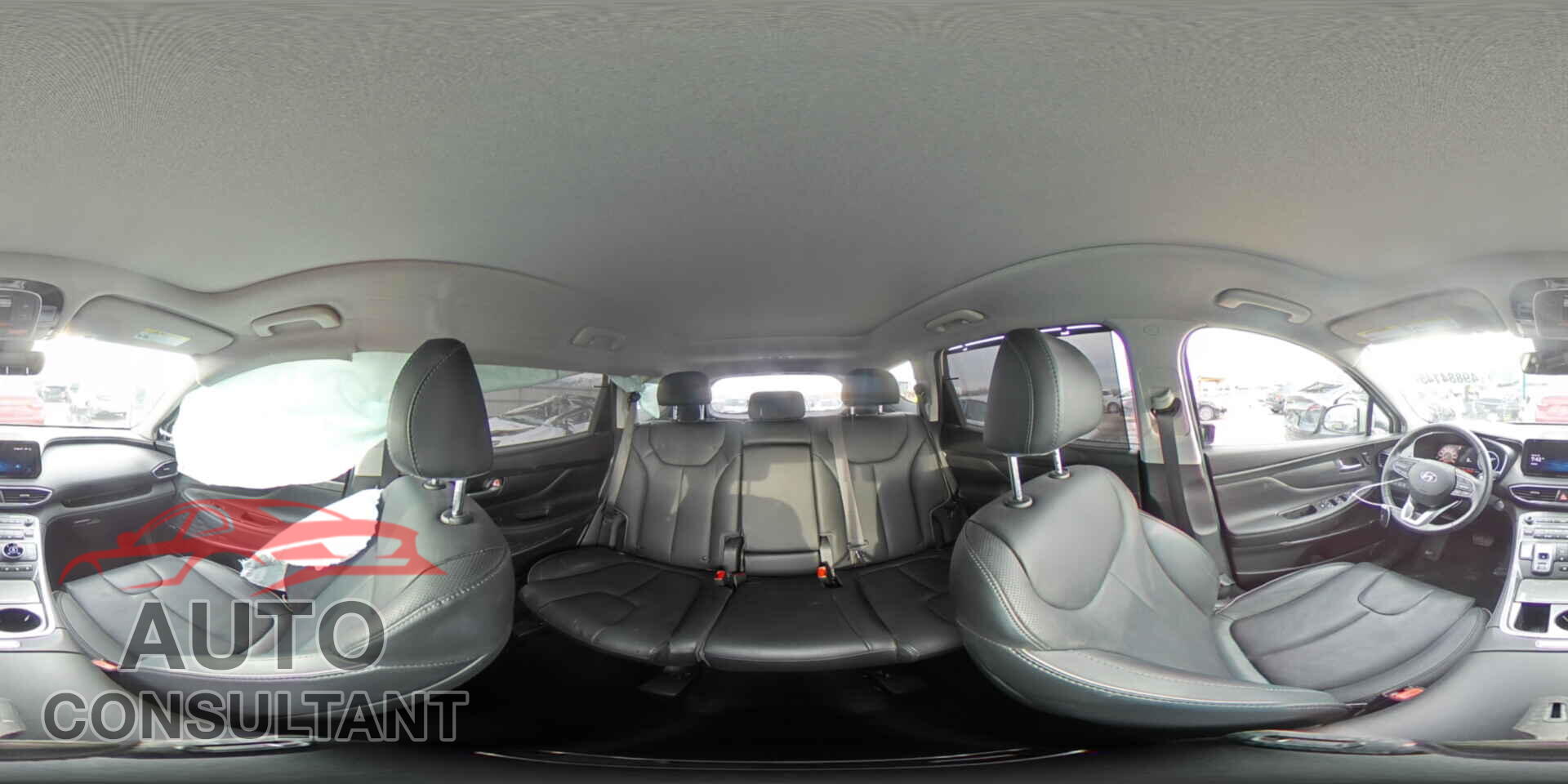 HYUNDAI SANTA FE 2023 - 5NMS5DA15PH014494