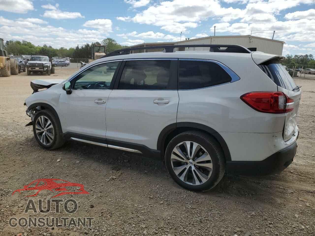 SUBARU ASCENT 2022 - 4S4WMAPD5N3404958