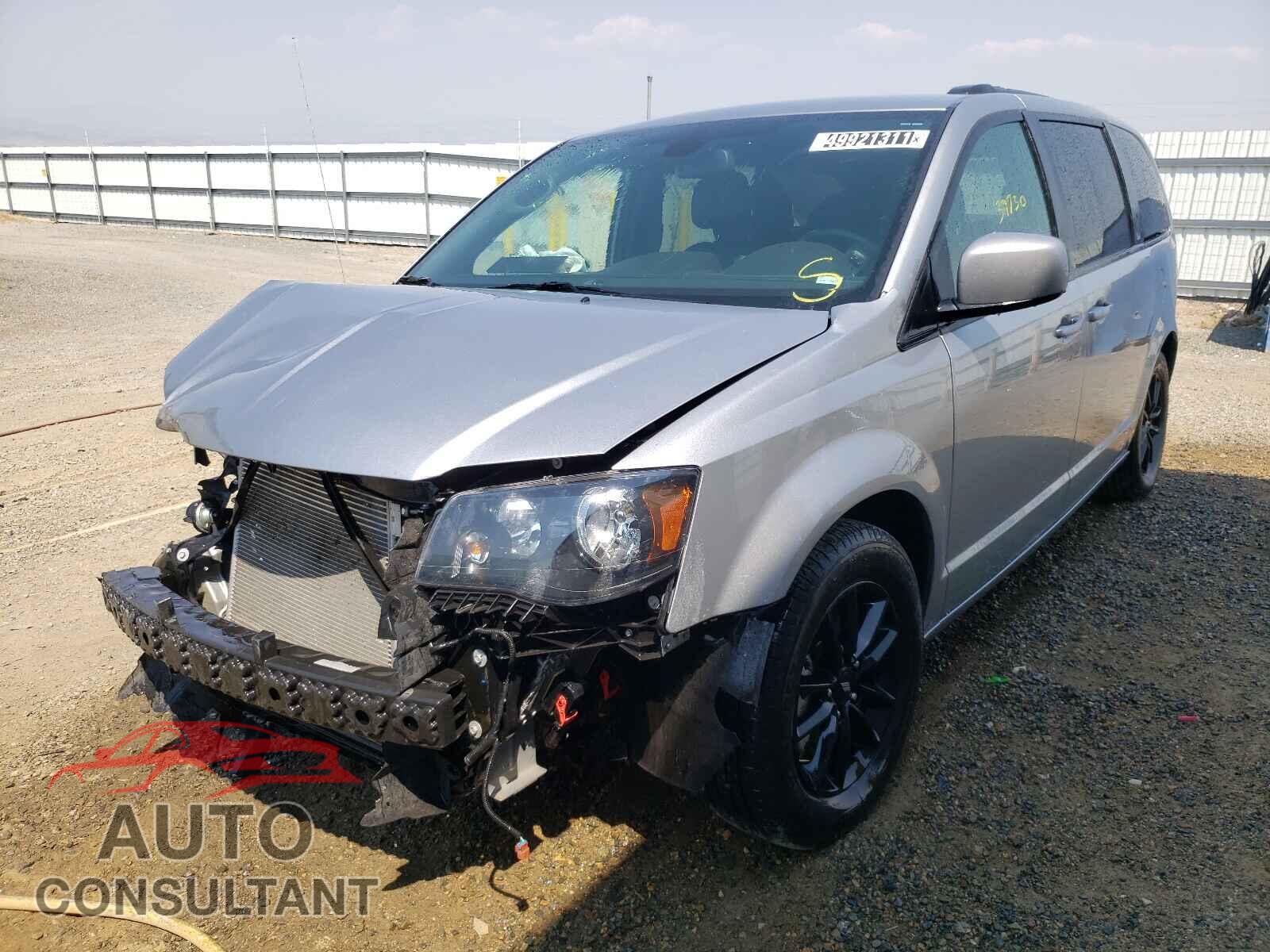 DODGE GRAND CARA 2019 - 2C4RDGEG2KR718541